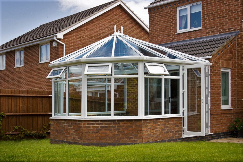 Conservatories, Glaziers Poplar